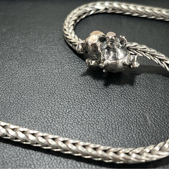 Trollbeads Retired Circus Elephant - Picture 5 of 9